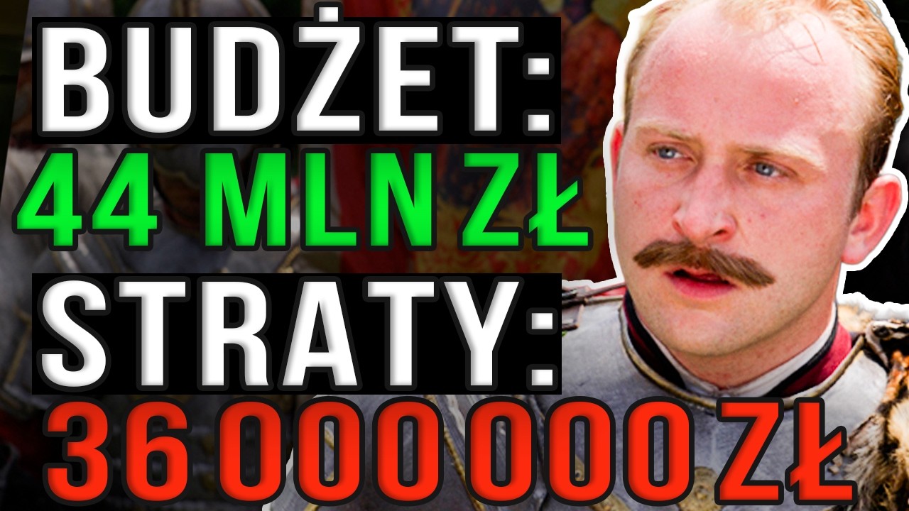 Dlaczego polskie filmy TRACĄ MILIONY?