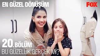 Mutluluktan Nutku Tutuldu😍 - En Güzel Dönüşüm 20. Bölüm @EnGuzelDonusum