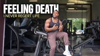 Feeling Death Made Me Appreciate Life More