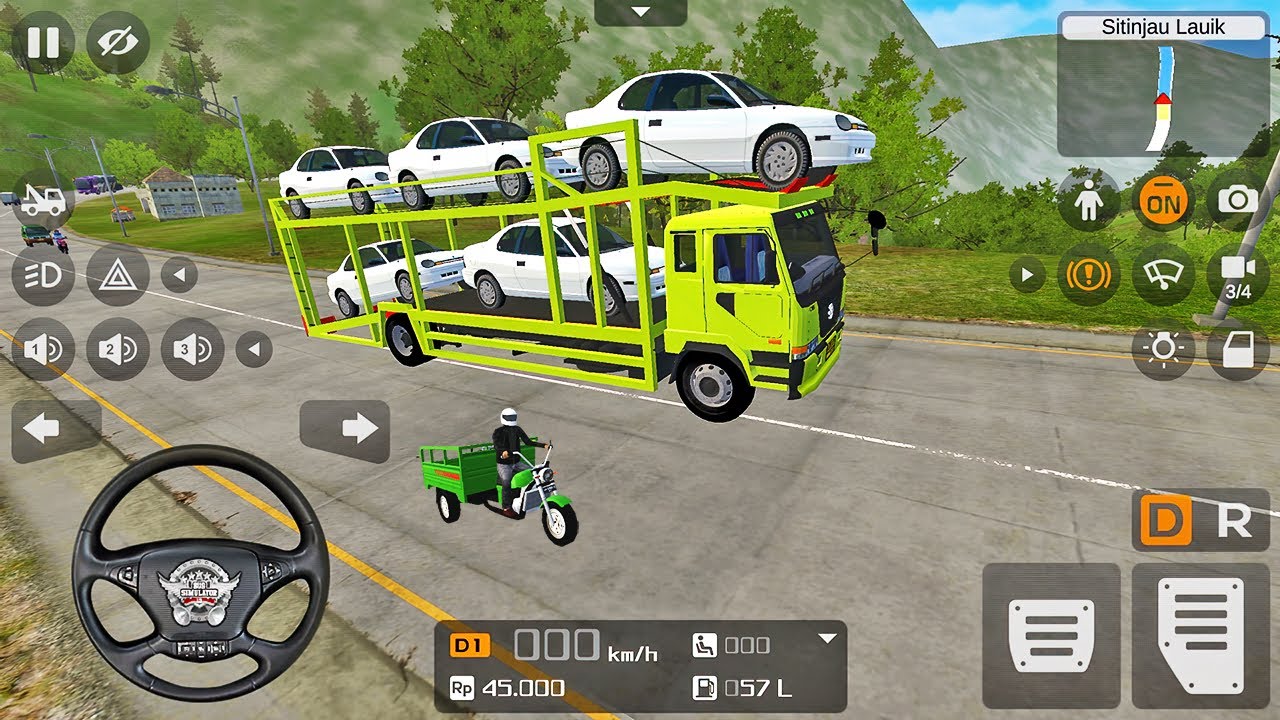 560 Mod Bussid Apk Pure  Latest HD