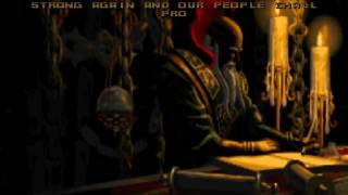 Hexen 2 - end (played as Necromancer)