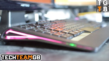 Steelseries Apex Review