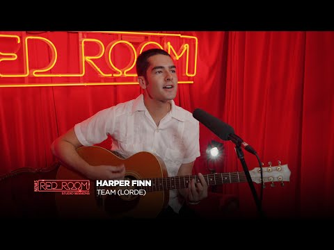 Harper Finn 'Team’ (Lorde) | Nova’s Red Room Studio Session