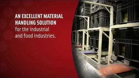 Buckhorn® CenterFlow Container