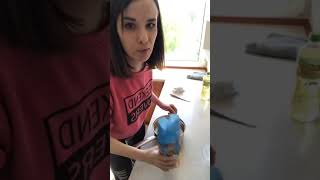 картинка: Катя Токарева в прямом эфире 21.05.2020. (часть 1)