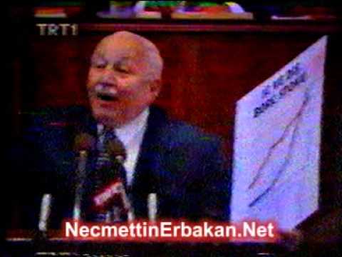 NO:159 Prof. Dr. NECMETTİN ERBAKAN, TBMM 1994 Yılı İlk Bütçe Müzakereleri, RP Dönemi