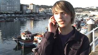 4. Scene 2: Phone Call (intercut)