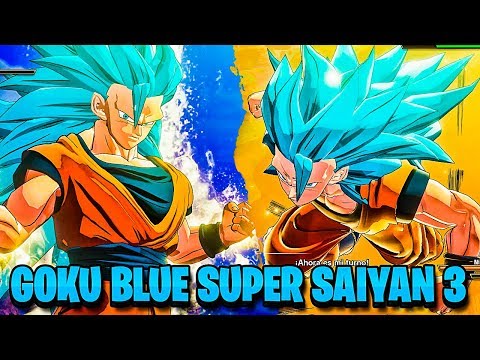 goku ssj blue muñeco