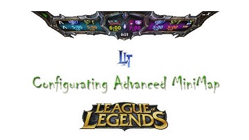 Advanced MiniMap Configuration - LJTD