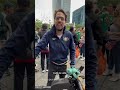 De Bogotá al Azteca en bicicleta