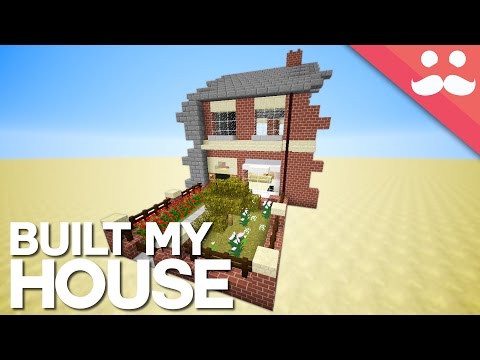 I'm moving HOUSE in MINECRAFT!!! - TokyVideo