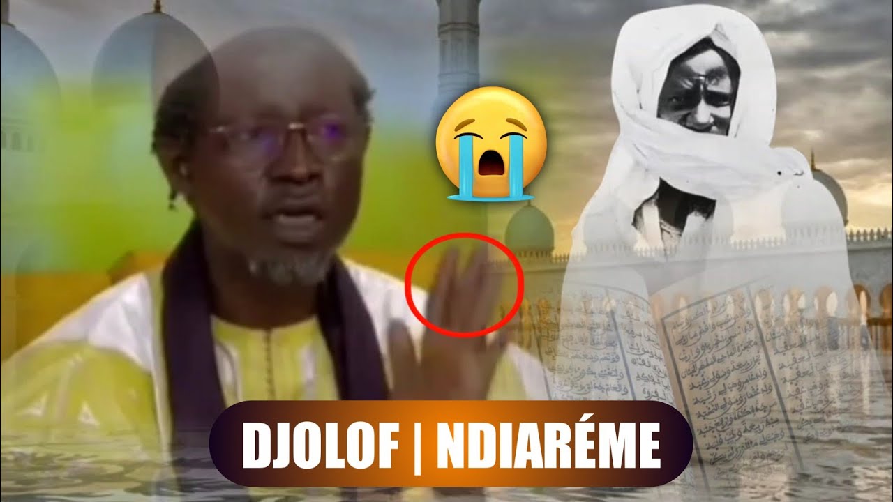 😥🥹AHMADOU NDIAYE NGUIRANE : THIEUYÉNE DJOLOF |. NDIARÉM LOU YÉMÉ CII SÉRIGNE TOUBA