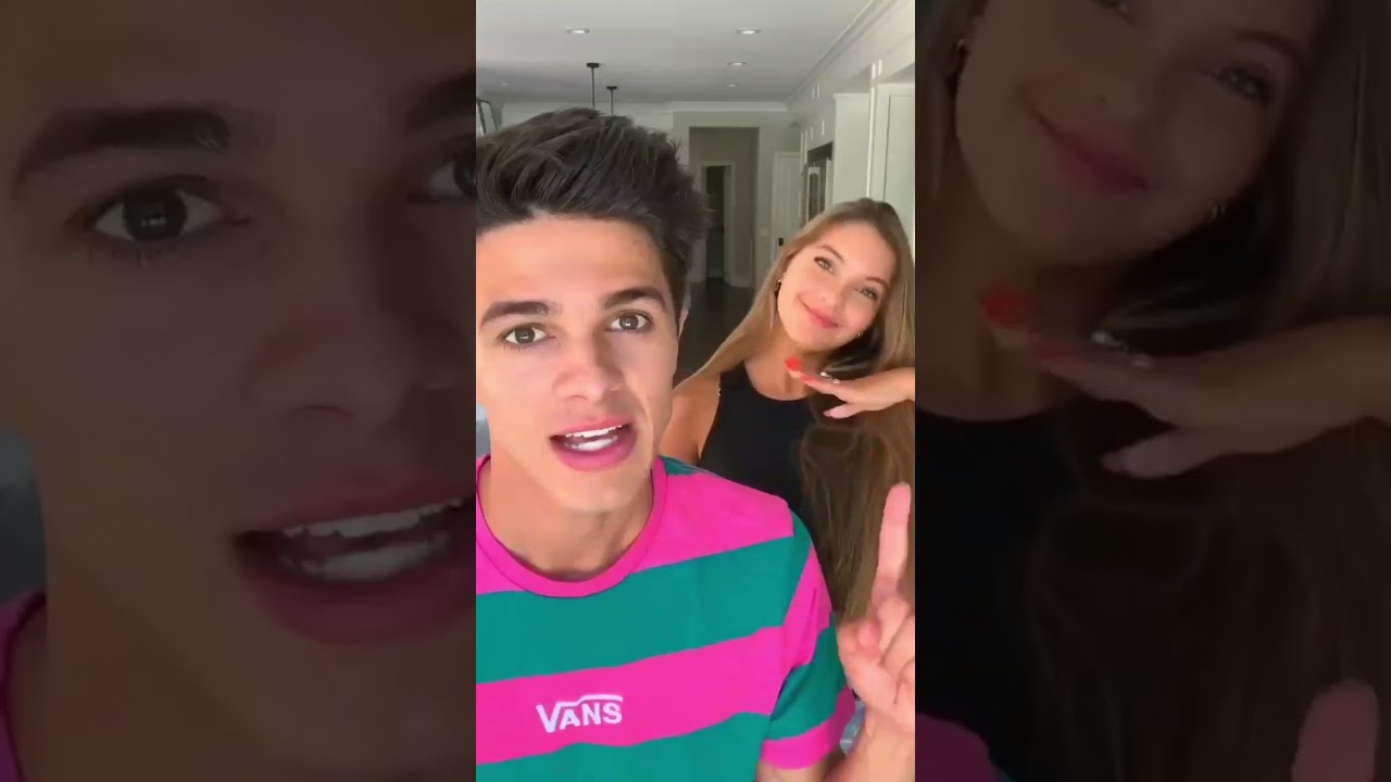 Siblings This Is My Sister Brother Brent Rivera Tiktok With Lexi