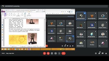 BME 2 | Semester 4 | Section B | Kinematic Analysis & Synthesis | L1 | GP Sir