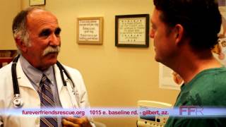 Dr's Office PSA - Extended Director's Cut!