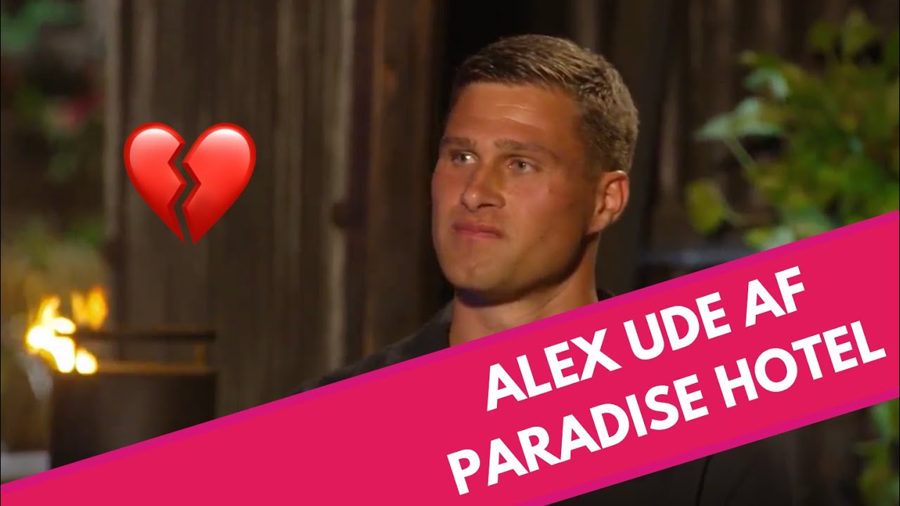 Alex ryger ud til overtalelsesceremonien