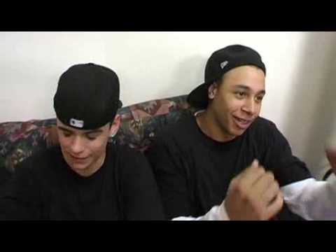 Diversity The winners speak! Britain's Got Talent Video