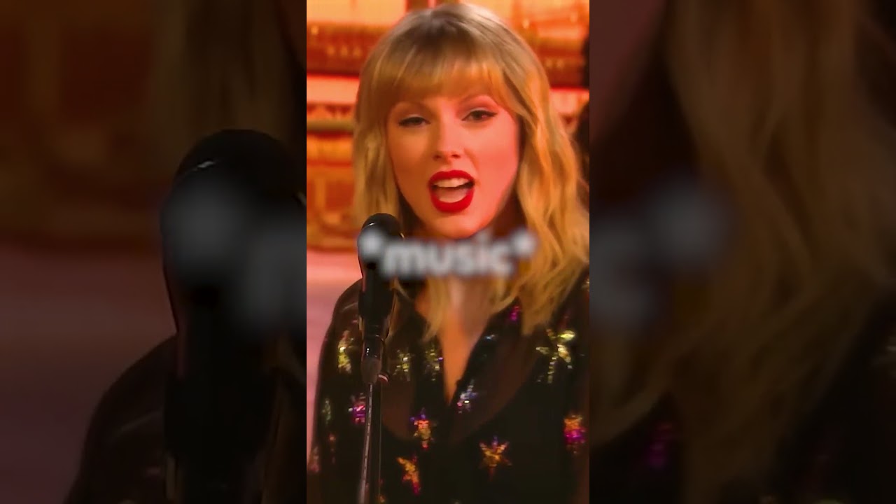 Taylor Swift Predicted Donald Trump's Tweet 🤣