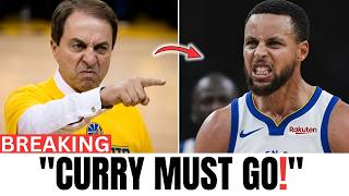 Warriors Are Trading For Donovan Mitchell To Save Curry's Last Championship Window