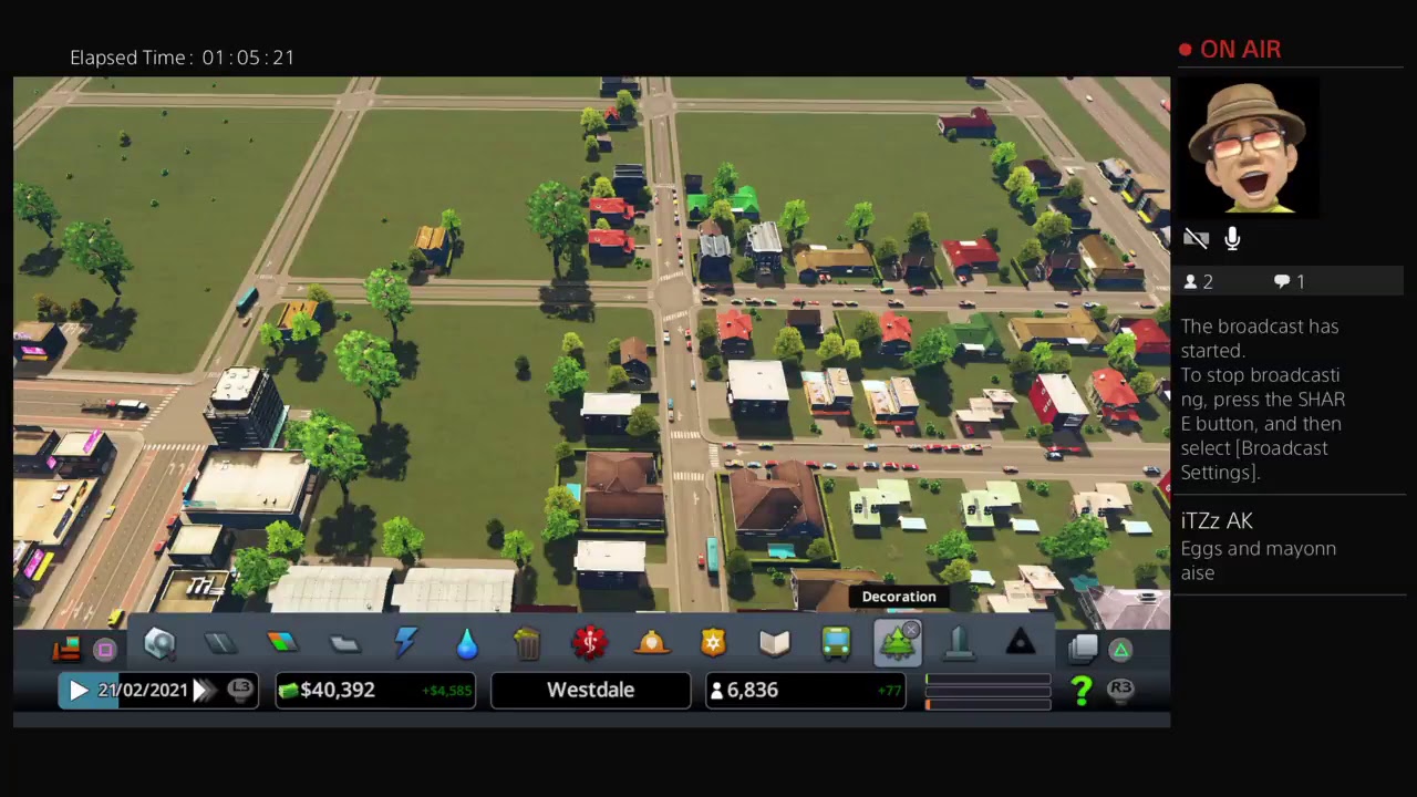 trustedbeard's Live PS4 Broadcast