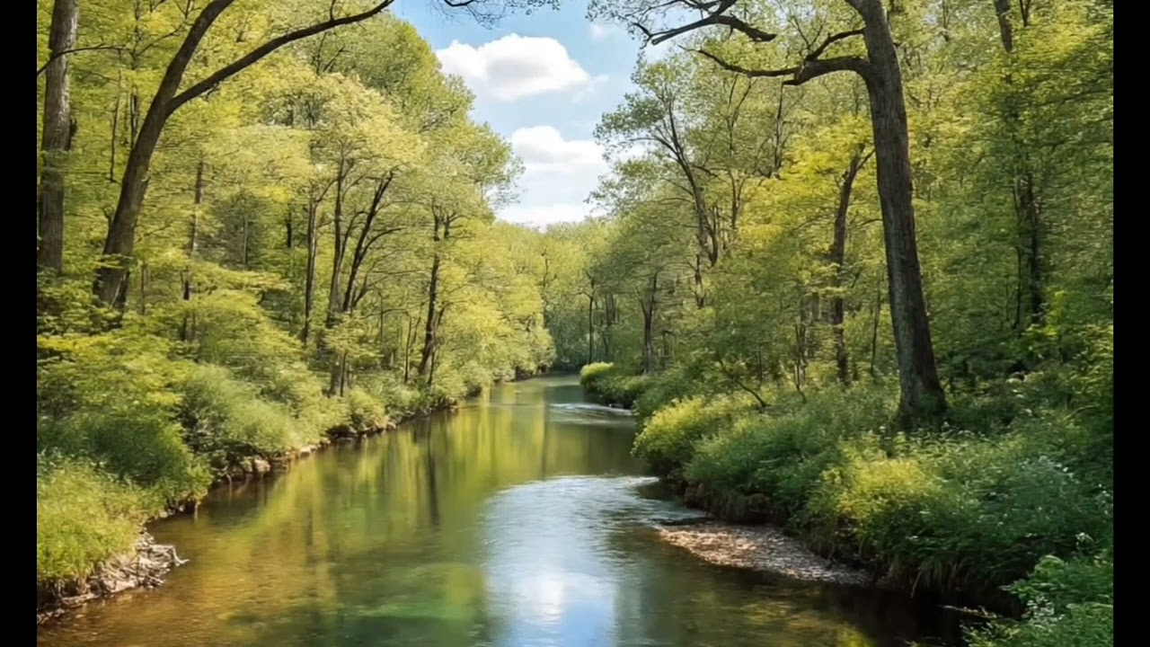 The charm of the wild nature is very amazing and still very natural  