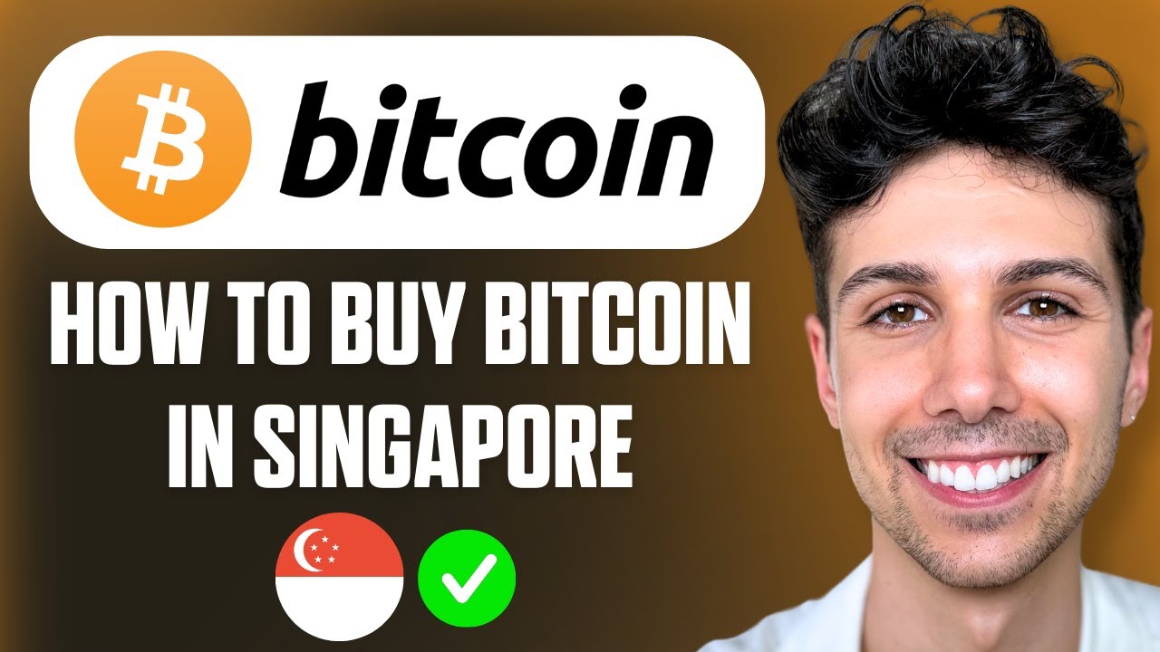 How to Buy Bitcoin in Singapore - Beginner Tutorial 2026