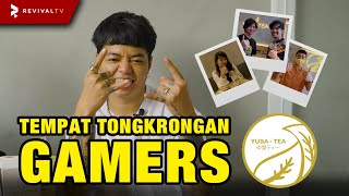 Intip Bisnis Terbaru Reza Arap: Tempat Nongkrong Gamers