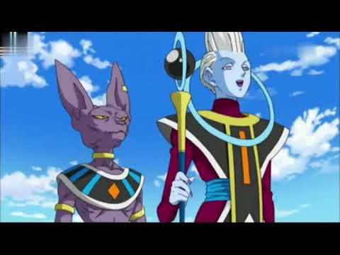 غوكو ينقذ الجميع من دمار الشامل وانهاء القتال ضد فريزا الذهبي عربي مدبلج دراغون بول سوبر 27