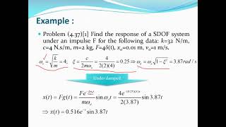 MM366 - Week 8   Lecture on Monday