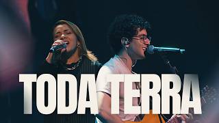 Toda Terra - Leo Rezende, Cybelle Soares | Family Music Live