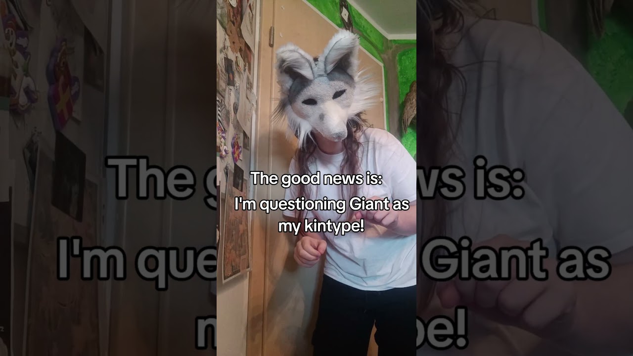 Questioning giant as a kintype