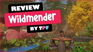 A Review of WILDMENDER | Burnt Desert, turned Beautiful Oasis?