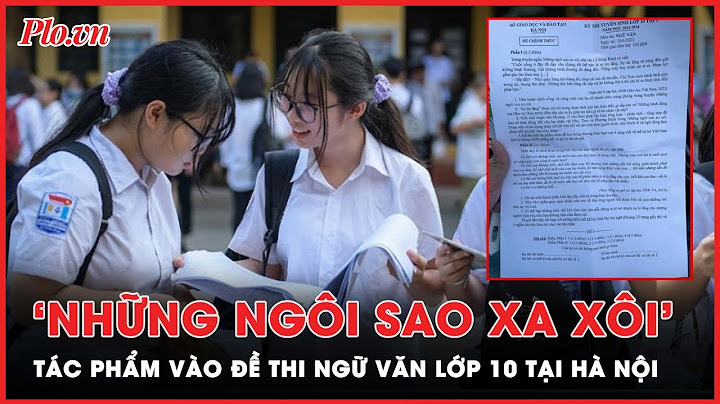 Ôn tập văn bản những ngôi sao xa xôi