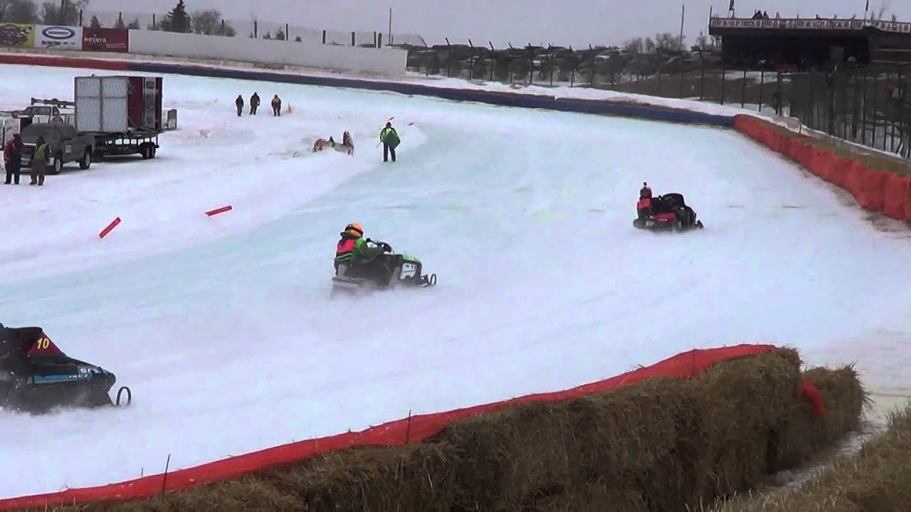 2015 Francis Creek Jr II F500 Final YouTube