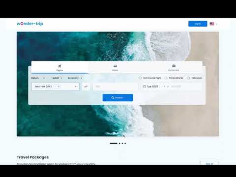Xeni Full Flow Login to launch OTA - video from Xeni
