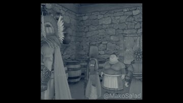 Dragon Quest XI Fnaf ambience