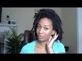 Tips For Your Semi Free Form Loc Journey