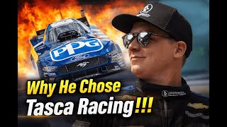Austin Prock Reveals Why He Left John Force Racing And Chose Tasca Racing In 2026