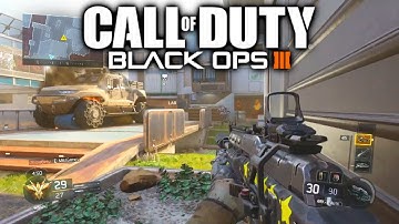 BLACK OPS 3 GAMEPLAY #1 with Vikkstar (BO3 Beta)