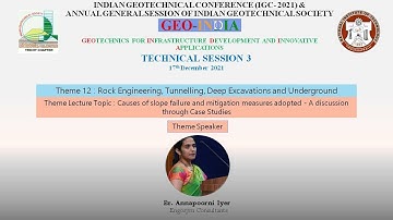 IGC 2021 - Theme Lecture - 14