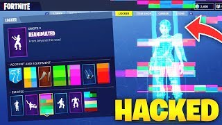 someone hacked my fortnite account - how to hack someones fortnite account