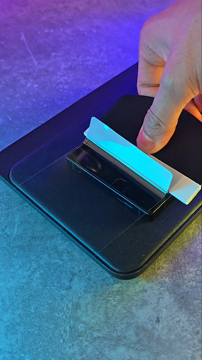 Dengan sistem Anti Dust Layer, partikel debu bisa diminimalkan 🫡