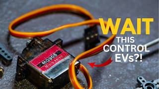 Why a Small Battery Controls the Biggest EVs