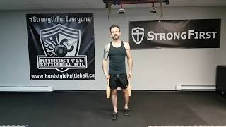 INTRO to INDIAN CLUBS - shoulder mobility
