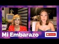 Live Alejandra Azcarate y Luisa Fernanda W / INICIE A SALIR CON PIPE DESPUÉS DE DOS MESES