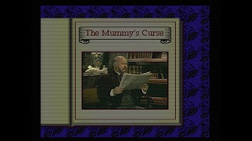 Sherlock Holmes The Consulting Detective: Vol 1 - Sega CD - Intro and Gameplay