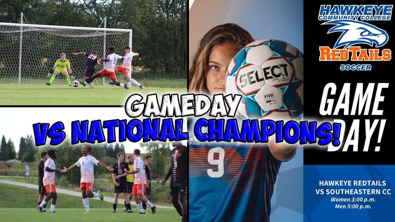 Gameday V Nationals Champions Southeastern Community College EP2 gameday-v-nationals-champions-southeastern-community-college-ep2