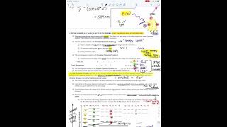 Unit 1 - Important Information- Part 3 : Atomic Orbitals