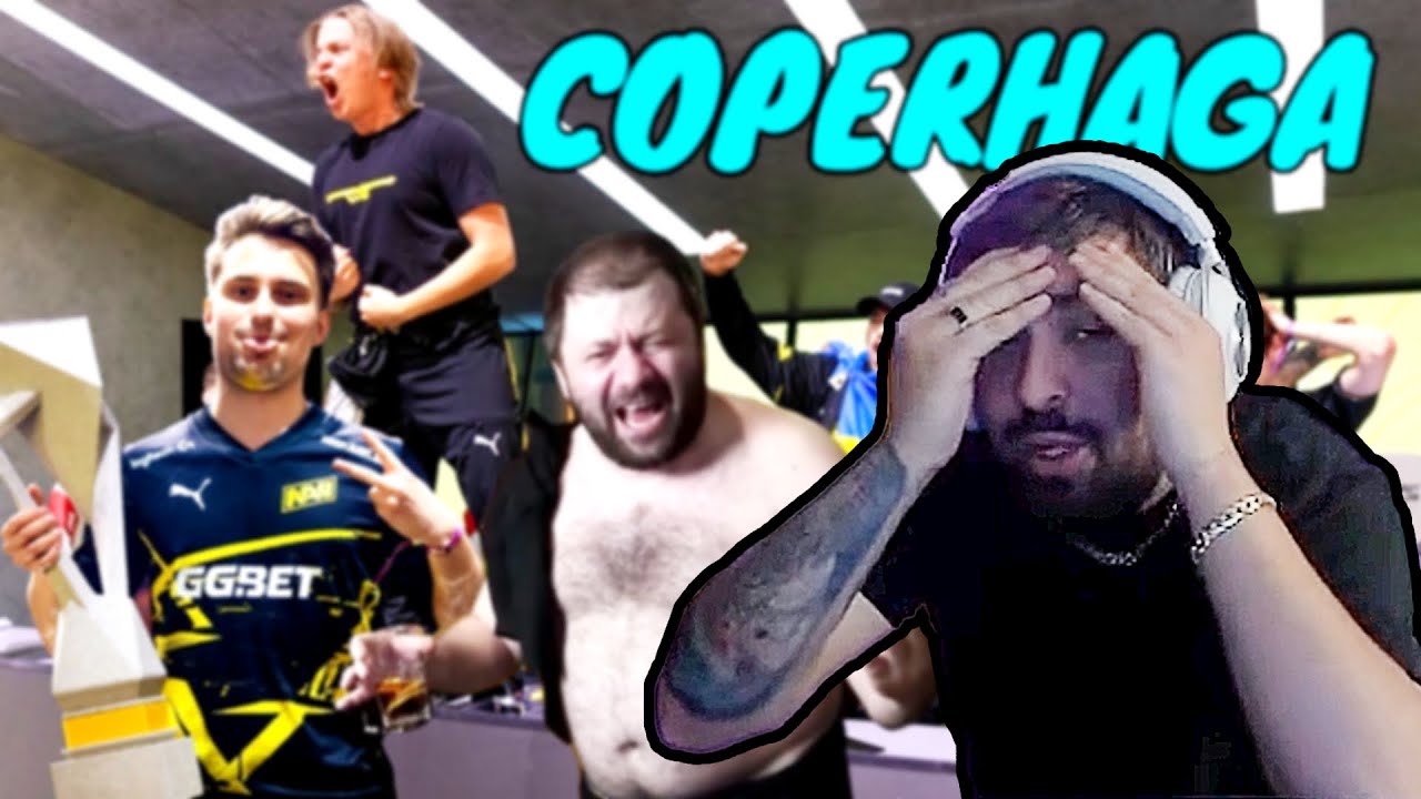 IMOGEN reactioneaza la Str3sU: VLOG FINALA PGL MAJOR 2024 COPENHAGA @iMecsgo CAMPION MONDIAL la CS2