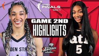Golden State Valkyries vs Atlanta Dream Game 2nd Highlights Oct 19 | WNBA FINALS Season 2026 .